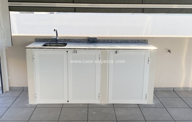 Revente - Villa - Orihuela Costa - Pau 26