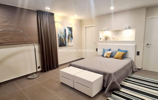 Revente - Maison de ville - Calpe - Costa Blanca