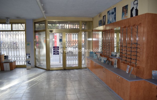 Herverkoop - Reclame - Alicante - Costa Blanca