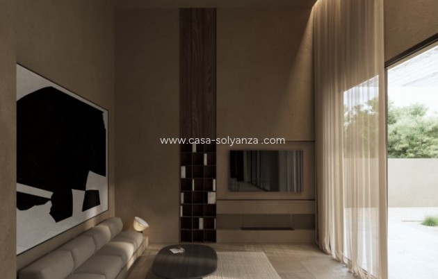 Revente - Villa - La Nucía - Costa Blanca