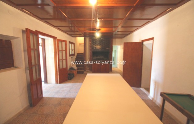 Revente - Country Property/Finca - Torre Del Rico - Inland