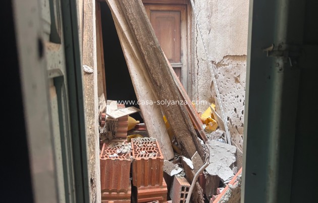 Wiederverkauf - Business premises - Jacarilla