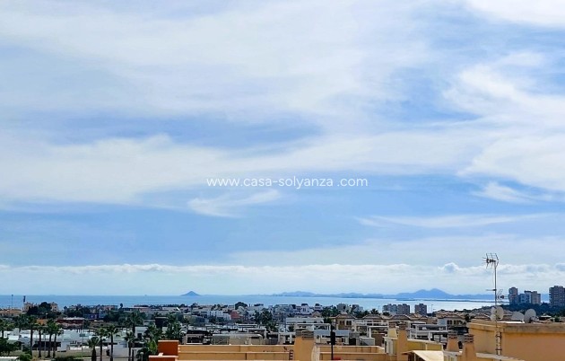 Revente - Appartement - Orihuela Costa - Lomas de Cabo Roig