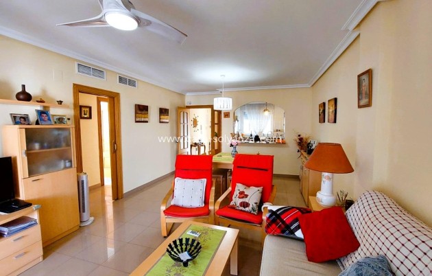 Revente - Appartement - Orihuela Costa - Lomas de Cabo Roig