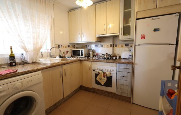 Revente - Appartement - Orihuela Costa - Lomas de Cabo Roig