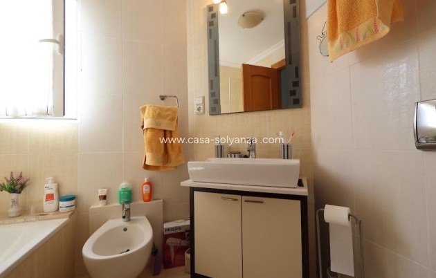 Revente - Appartement - Orihuela Costa - Lomas de Cabo Roig