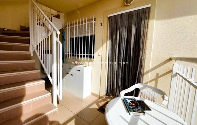 Revente - Appartement - Orihuela Costa - Lomas de Cabo Roig