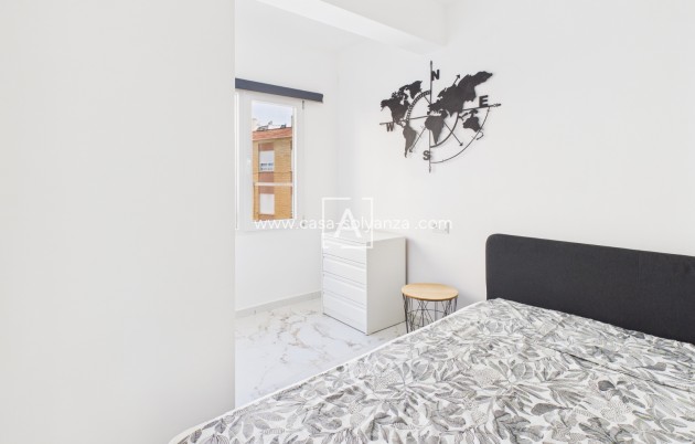 Wiederverkauf - Wohnung - Centro Torrevieja