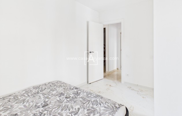 Wiederverkauf - Wohnung - Centro Torrevieja