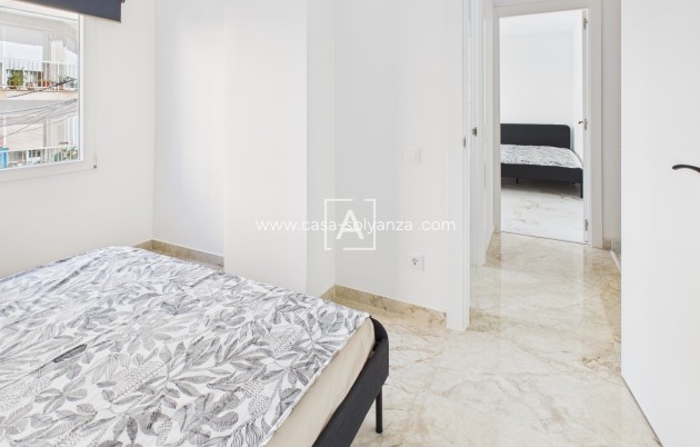 Wiederverkauf - Wohnung - Centro Torrevieja