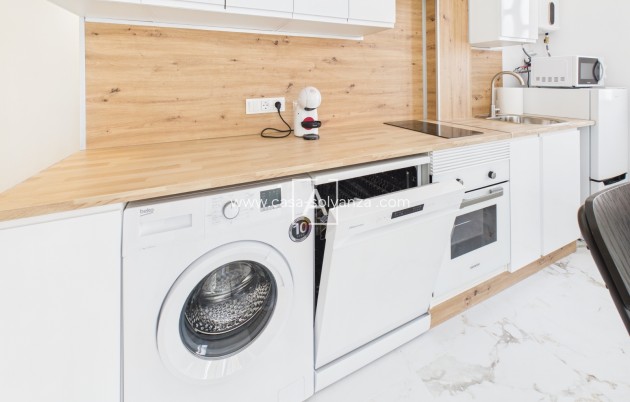 Wiederverkauf - Wohnung - Centro Torrevieja