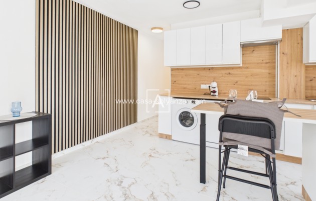 Wiederverkauf - Wohnung - Centro Torrevieja