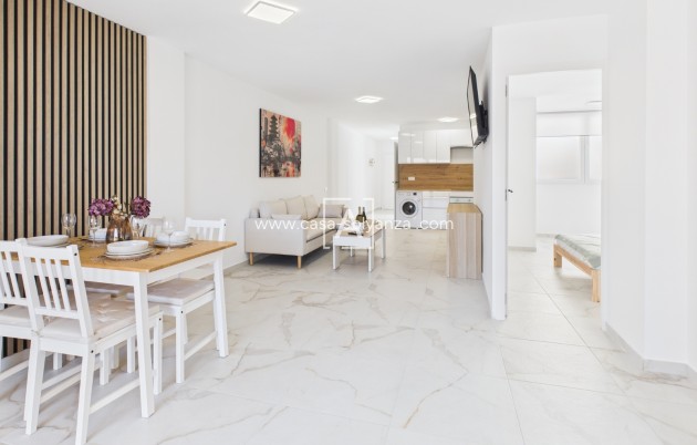 Wiederverkauf - Wohnung - Torrevieja Centro