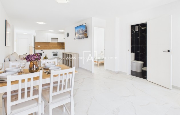 Wiederverkauf - Wohnung - Torrevieja Centro