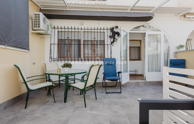Revente - Bungalow - Torrevieja - Playa De Los Naufragos