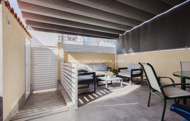 Revente - Bungalow - Torrevieja - Playa De Los Naufragos