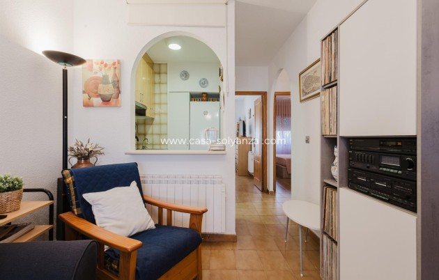 Revente - Bungalow - Torrevieja - Playa De Los Naufragos