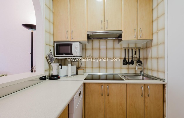 Revente - Bungalow - Torrevieja - Playa De Los Naufragos