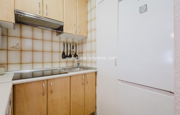 Revente - Bungalow - Torrevieja - Playa De Los Naufragos