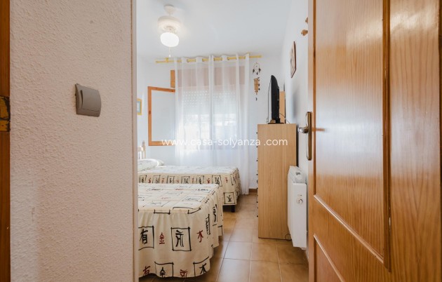 Revente - Bungalow - Torrevieja - Playa De Los Naufragos