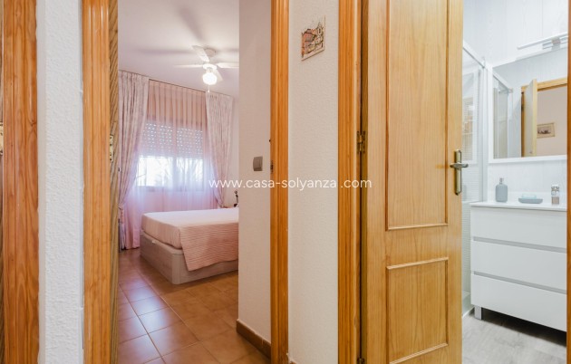 Revente - Bungalow - Torrevieja - Playa De Los Naufragos