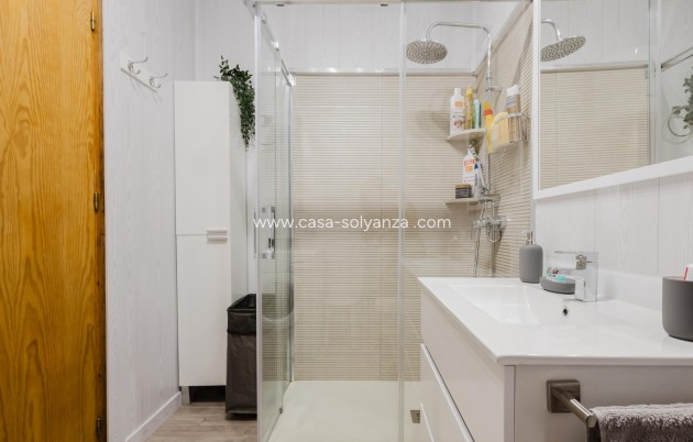 Revente - Bungalow - Torrevieja - Playa De Los Naufragos