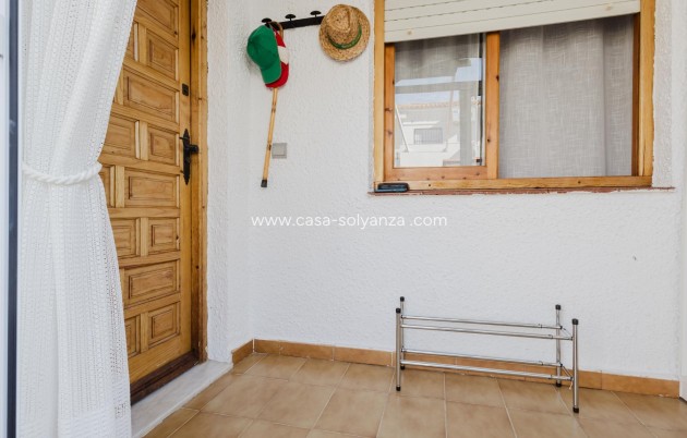 Revente - Bungalow - Torrevieja - Playa De Los Naufragos