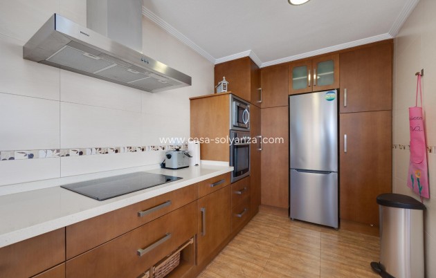 Revente - Appartement - Torrevieja - Playa Acequion