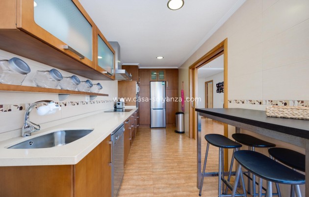 Revente - Appartement - Torrevieja - Playa Acequion