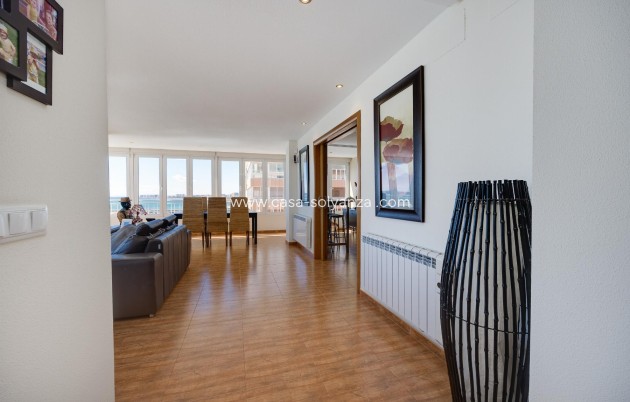 Revente - Appartement - Torrevieja - Playa Acequion