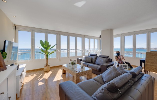 Revente - Appartement - Torrevieja - Playa Acequion