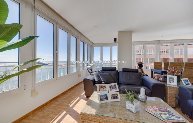Revente - Appartement - Torrevieja - Playa Acequion