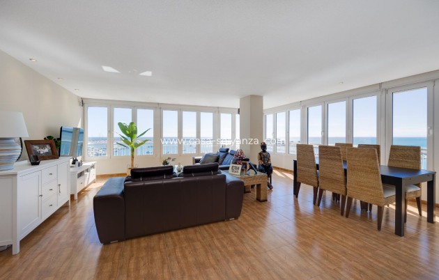 Revente - Appartement - Torrevieja - Playa Acequion