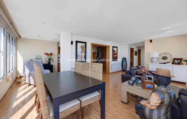 Revente - Appartement - Torrevieja - Playa Acequion