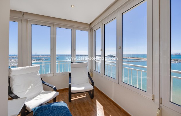 Revente - Appartement - Torrevieja - Playa Acequion