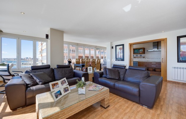 Revente - Appartement - Torrevieja - Playa Acequion