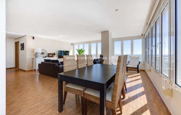 Revente - Appartement - Torrevieja - Playa Acequion