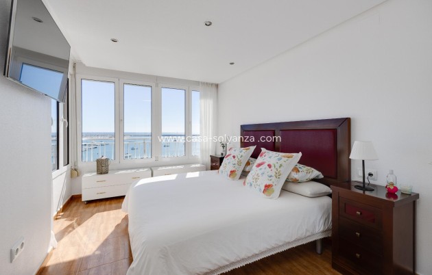 Revente - Appartement - Torrevieja - Playa Acequion