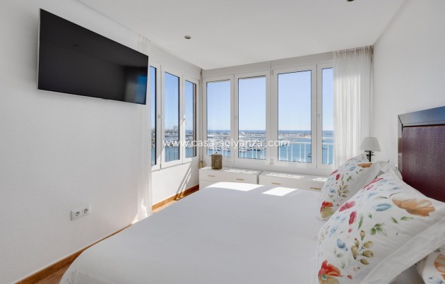 Revente - Appartement - Torrevieja - Playa Acequion