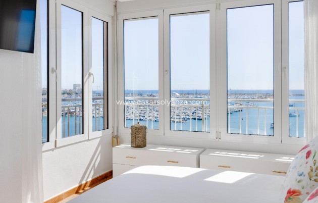 Revente - Appartement - Torrevieja - Playa Acequion