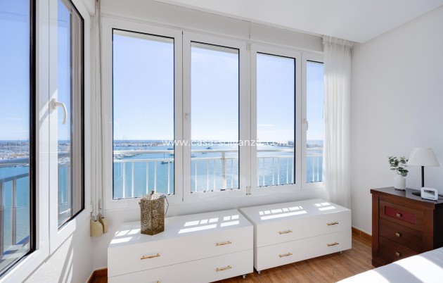 Revente - Appartement - Torrevieja - Playa Acequion