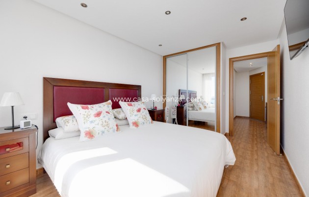Revente - Appartement - Torrevieja - Playa Acequion