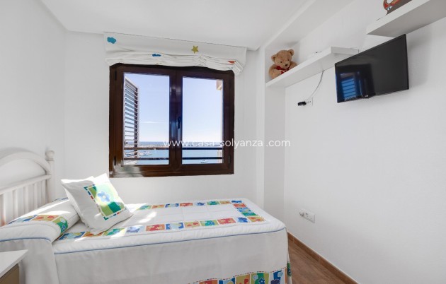 Revente - Appartement - Torrevieja - Playa Acequion