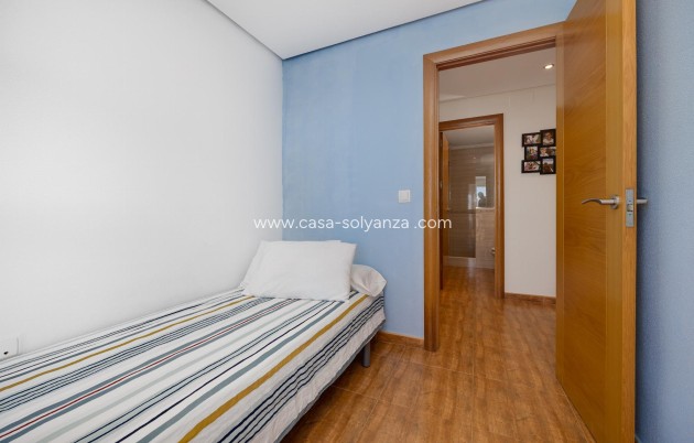 Revente - Appartement - Torrevieja - Playa Acequion
