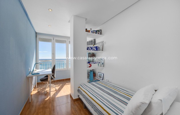 Revente - Appartement - Torrevieja - Playa Acequion