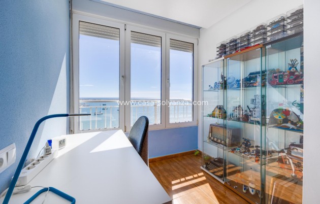 Revente - Appartement - Torrevieja - Playa Acequion