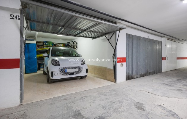 Revente - Appartement - Torrevieja - Playa Acequion