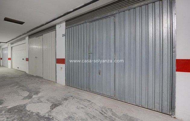 Revente - Appartement - Torrevieja - Playa Acequion