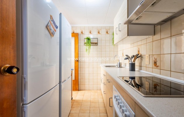 Revente - Appartement - Torrevieja - Playa De Los Naufragos