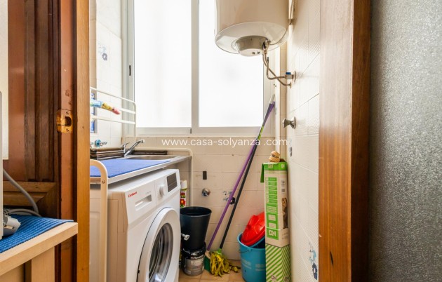 Revente - Appartement - Torrevieja - Playa De Los Naufragos